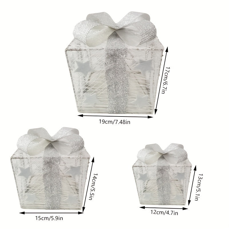 3 - Pack Gift Boxes - Lumos Glows74841213