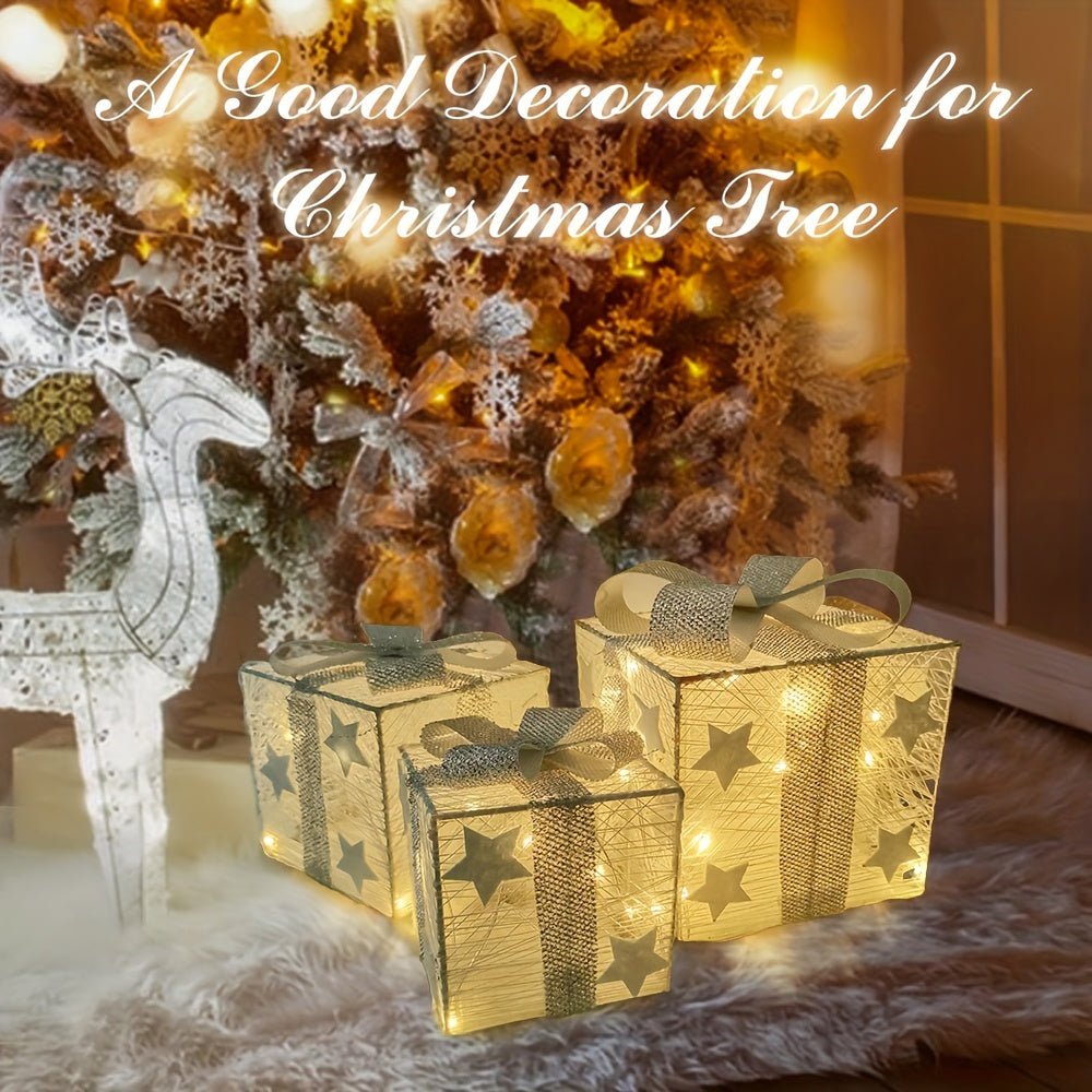 3 - Pack Gift Boxes - Lumos Glows74841213