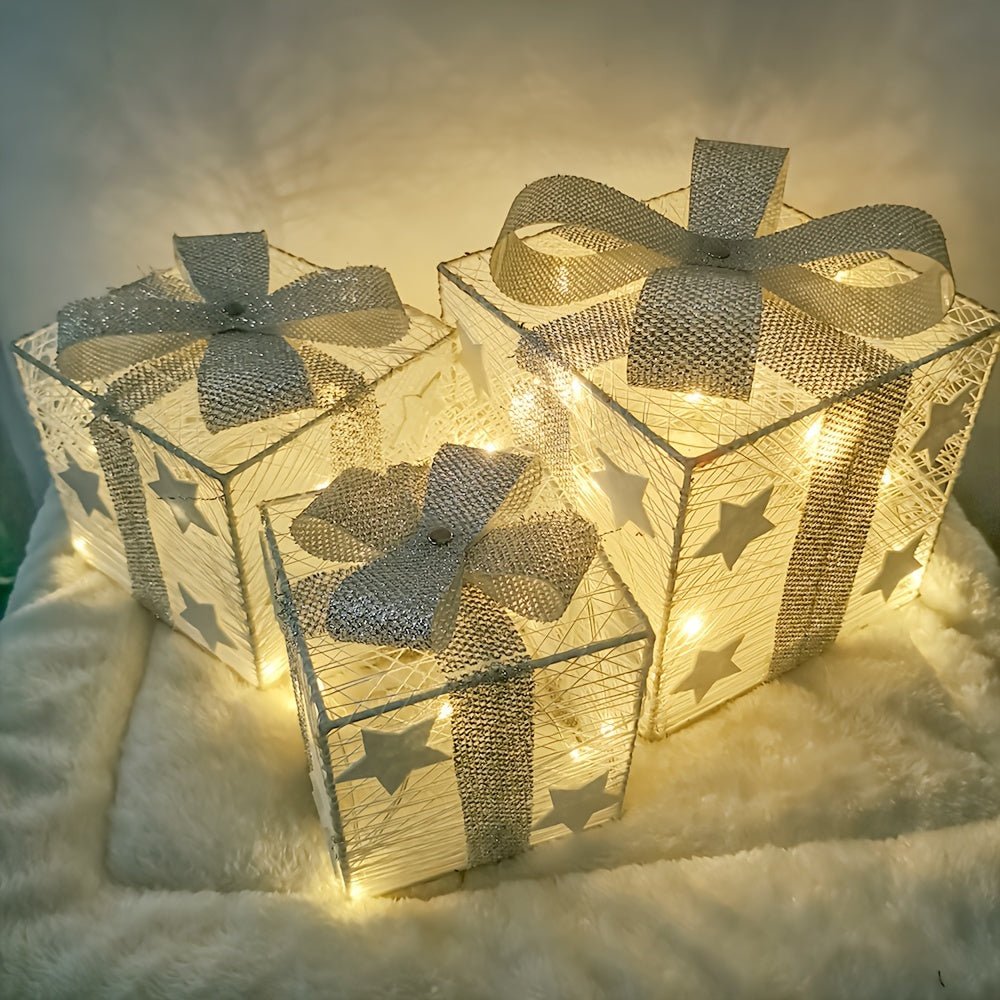 3 - Pack Gift Boxes - Lumos Glows74841213