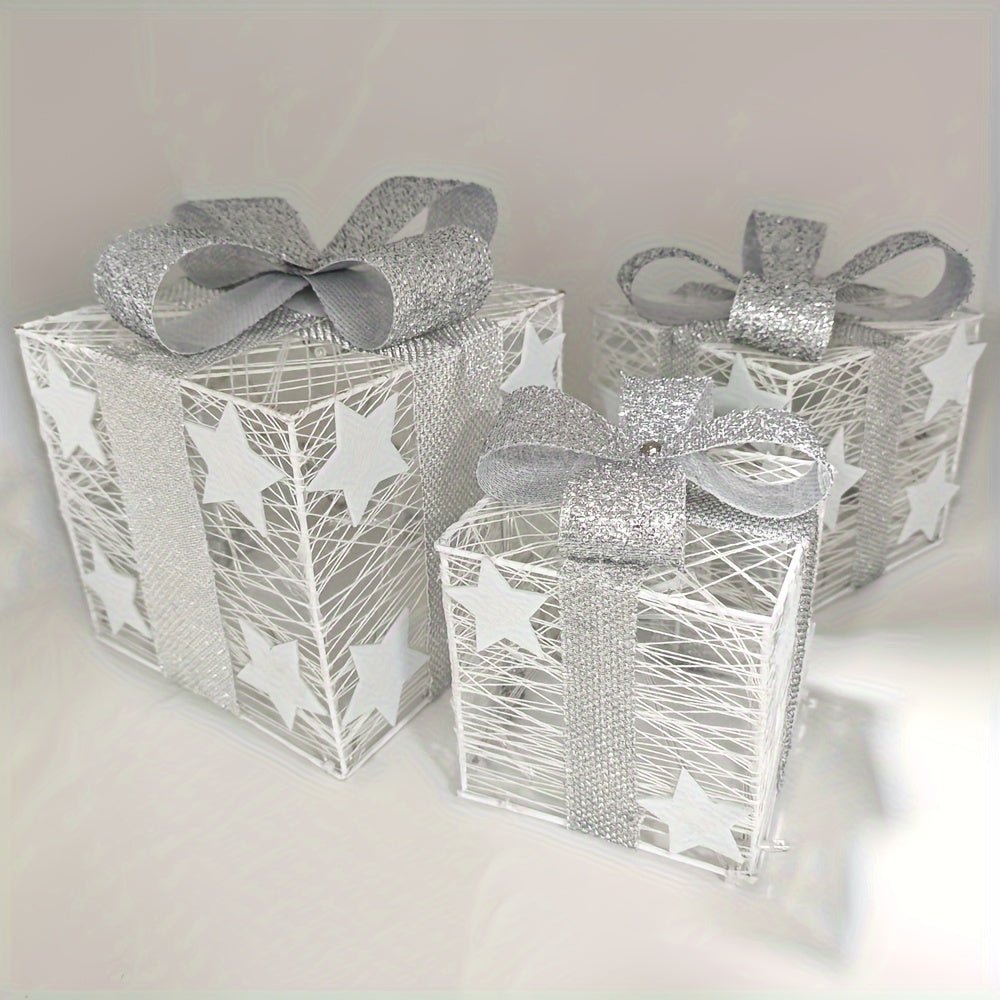 3 - Pack Gift Boxes - Lumos Glows74841213