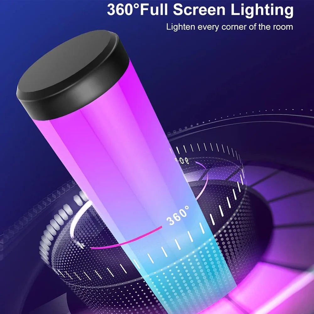 Ambient Gaming Light - Lumos Glows136:8652pcs