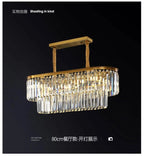 Elizabeth Crystal Chandelier: Timeless Glamour, Modern Style - Lumos Glows136:2000025723 colors changeable Wall lamp B